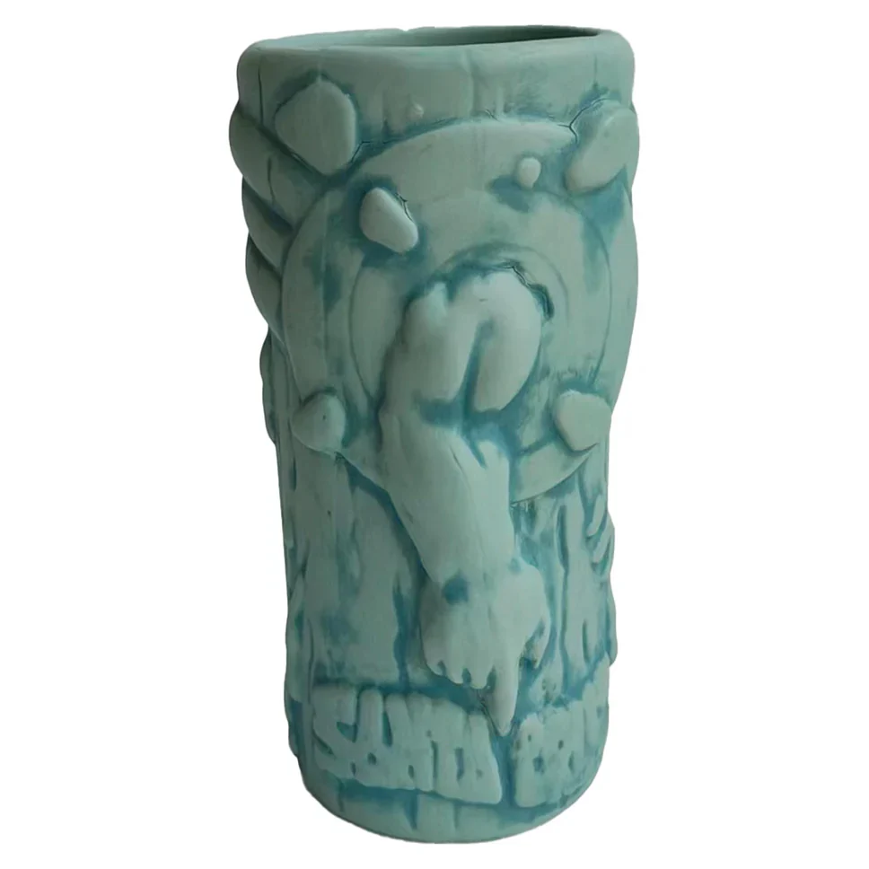 Santa Cruz Roskopp Tiki Mug - Image 2