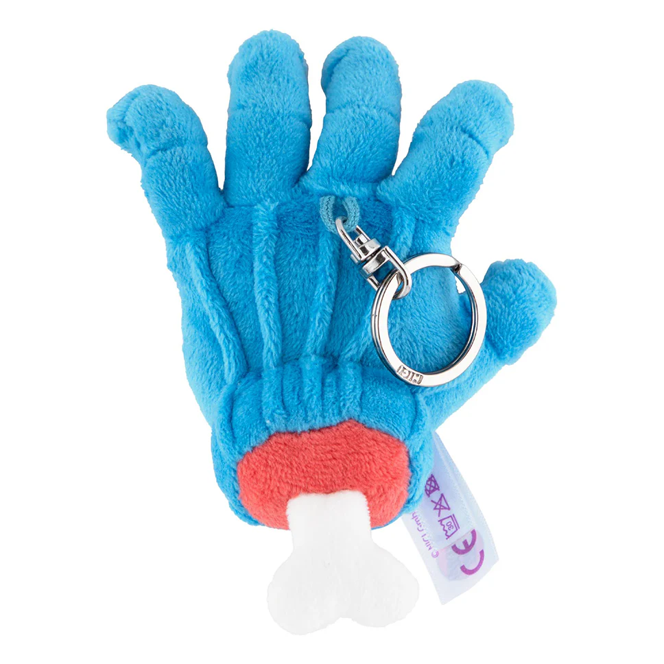 Santa Cruz Screaming Hand Keychain - Image 2
