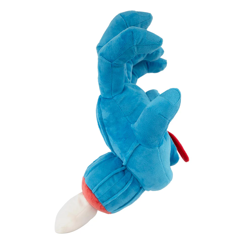 Santa Cruz Screaming Hand Plushie - Image 5