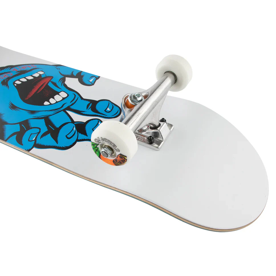 Santa Cruz Screaming Hand Premium Complete Skateboard - Image 2