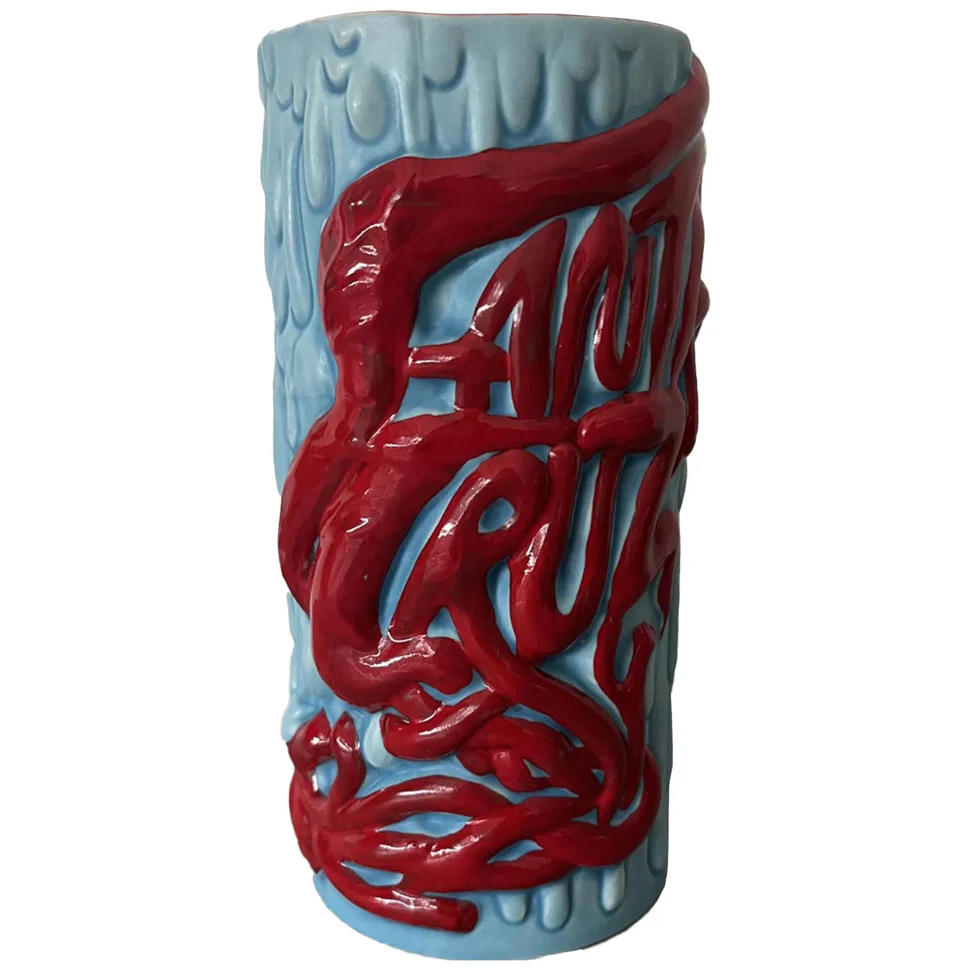 Santa Cruz Screaming Hand Tiki Mug - Image 2
