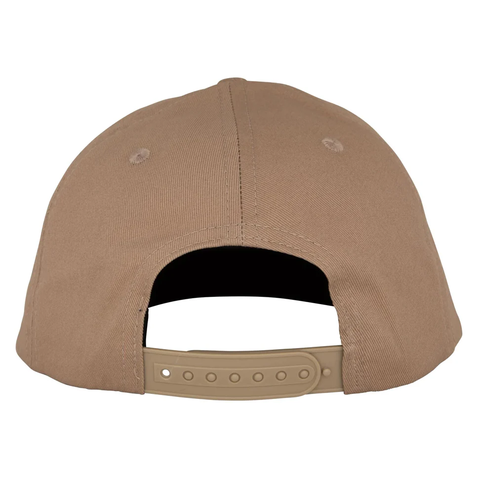 Santa Cruz Screaming Hibiscus Snap-Back Hat - Image 2