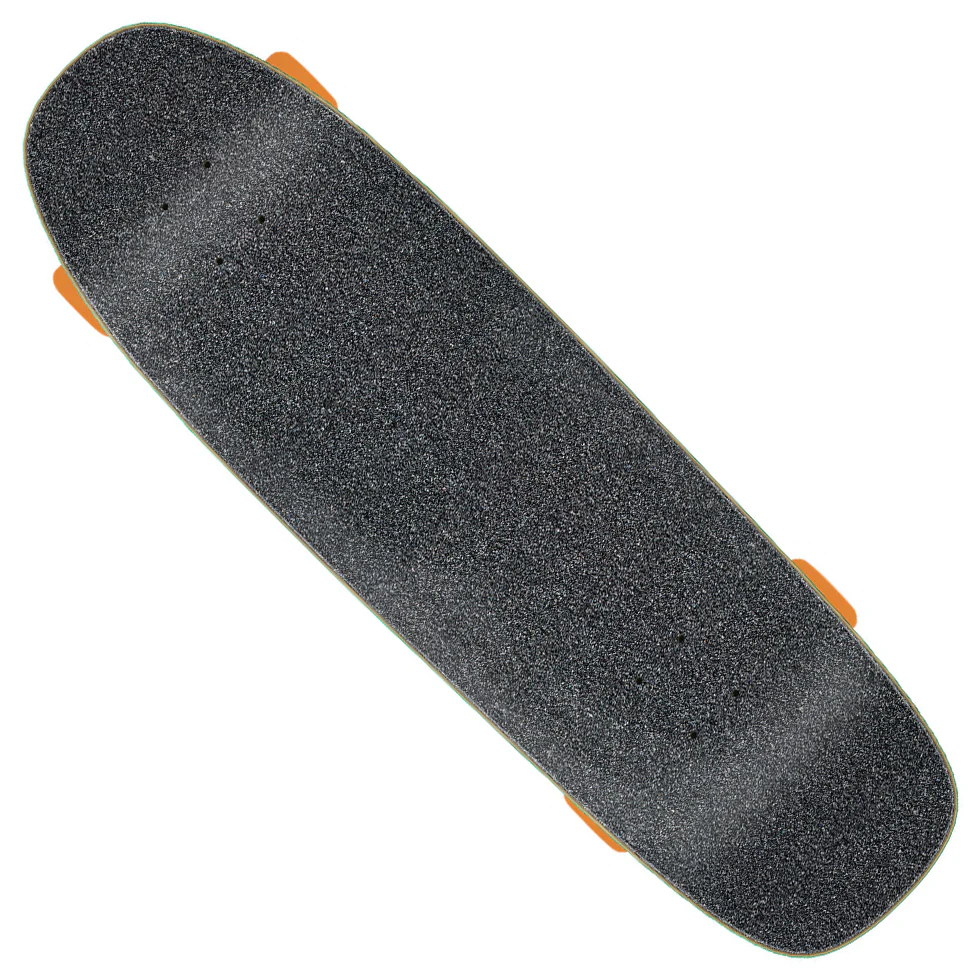 Santa Cruz Screaming Lead Foot Cruiser Complete Skateboard - Image 2