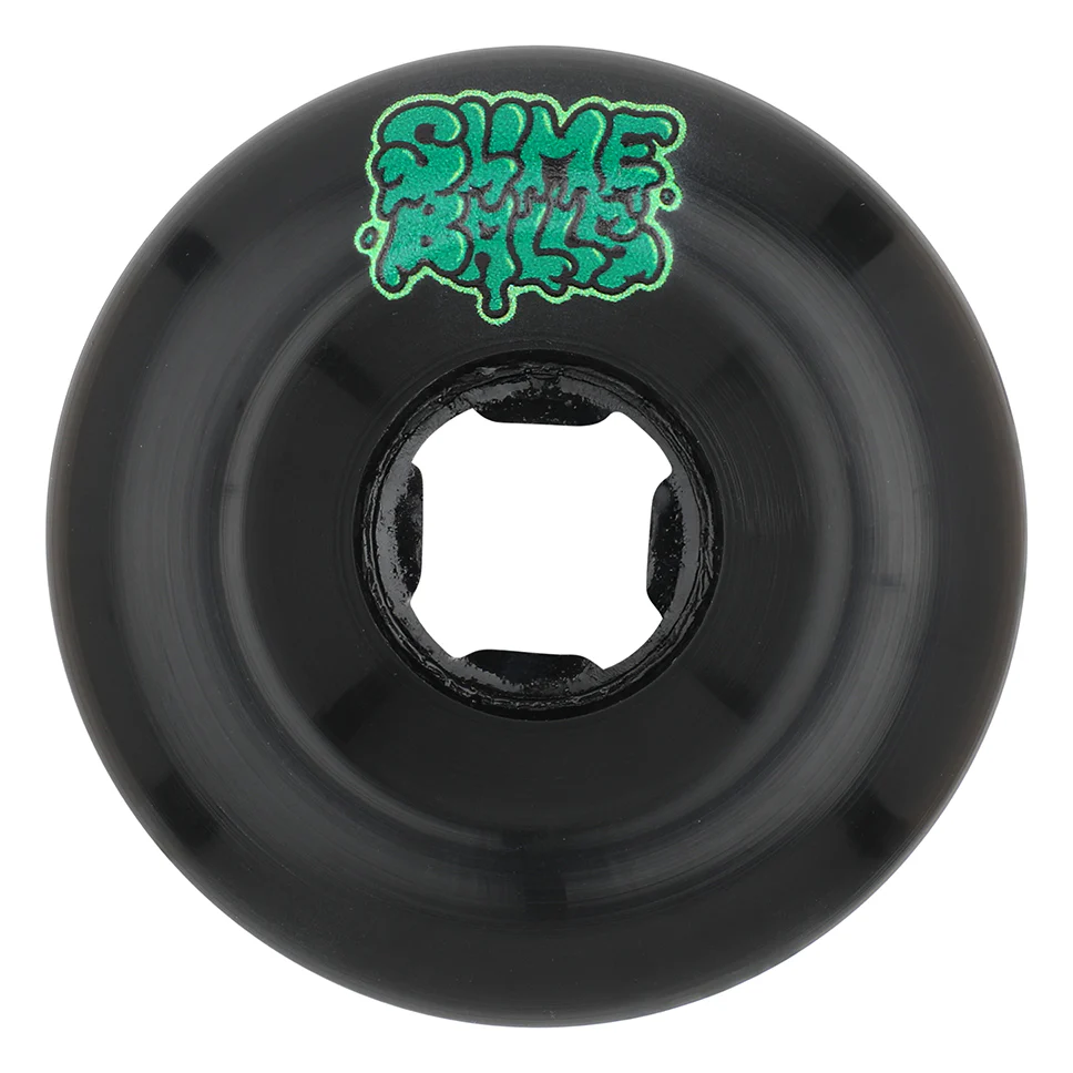 Santa Cruz Slime Balls Accelerator Vomit 99a Wheels - Image 2
