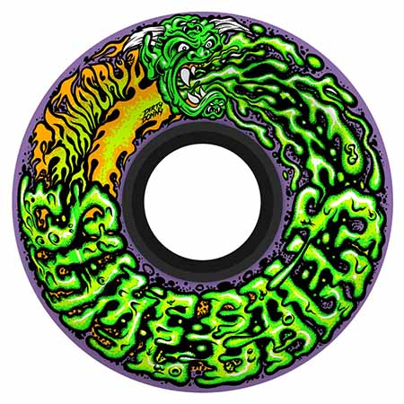 Santa Cruz Slime Balls Dirty Donny OG Slime 78a Wheels