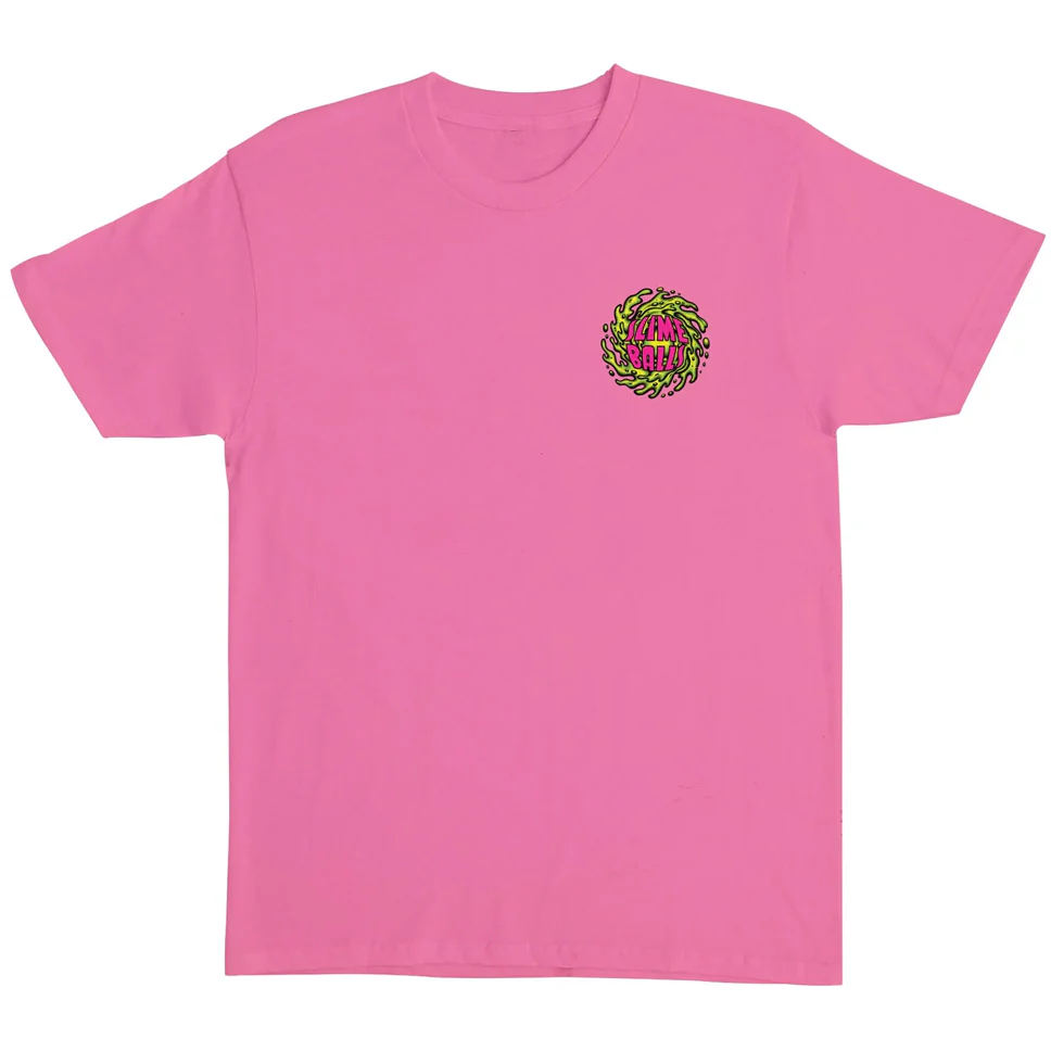Santa Cruz Slime Balls FSU Azalea T Shirt - Image 2