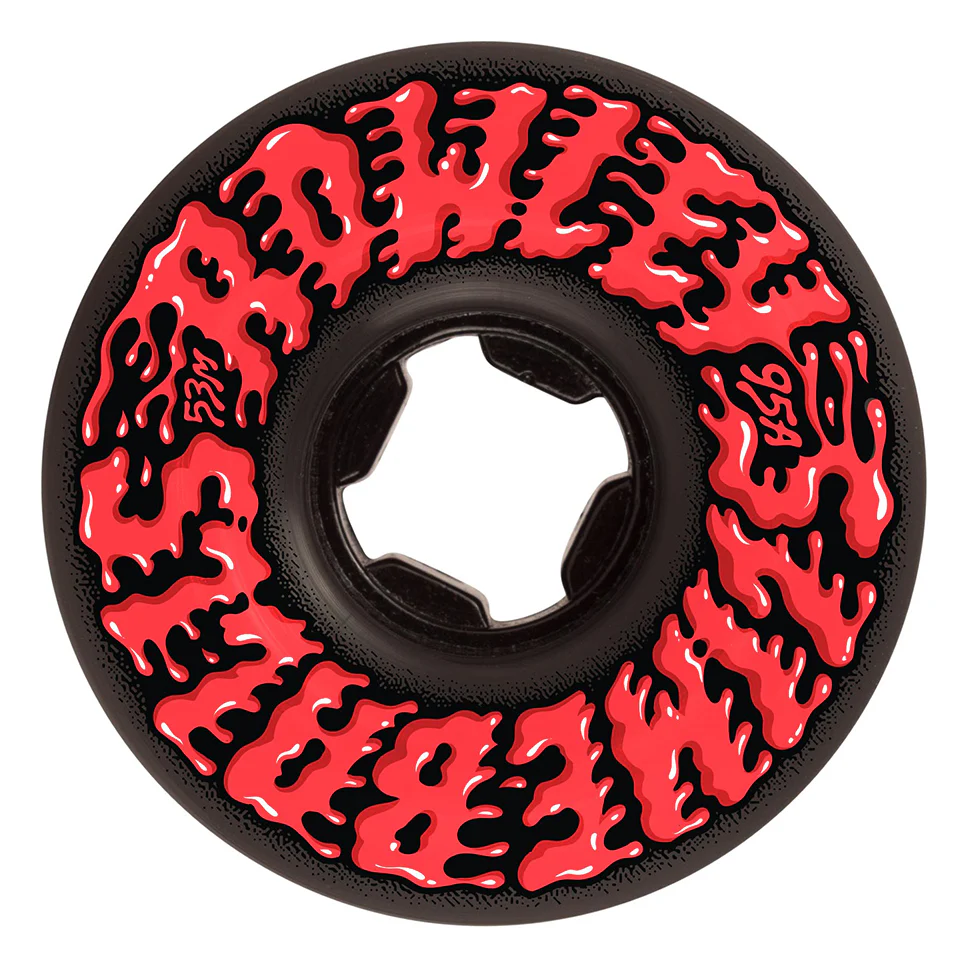 Santa Cruz Slime Balls Geoff Rowley Vomit Mini Wheels