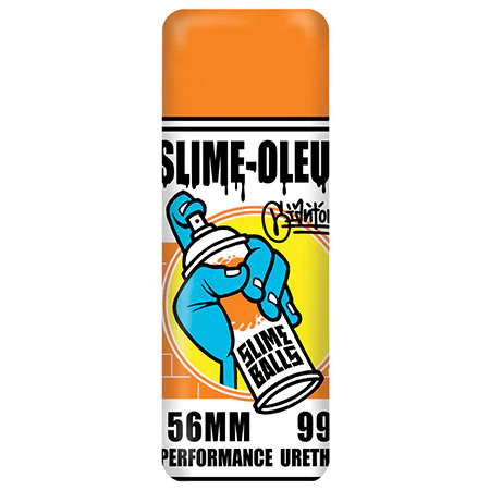 Santa Cruz Slime Balls Mike Giant Speed Balls 99a Wheels - Image 4