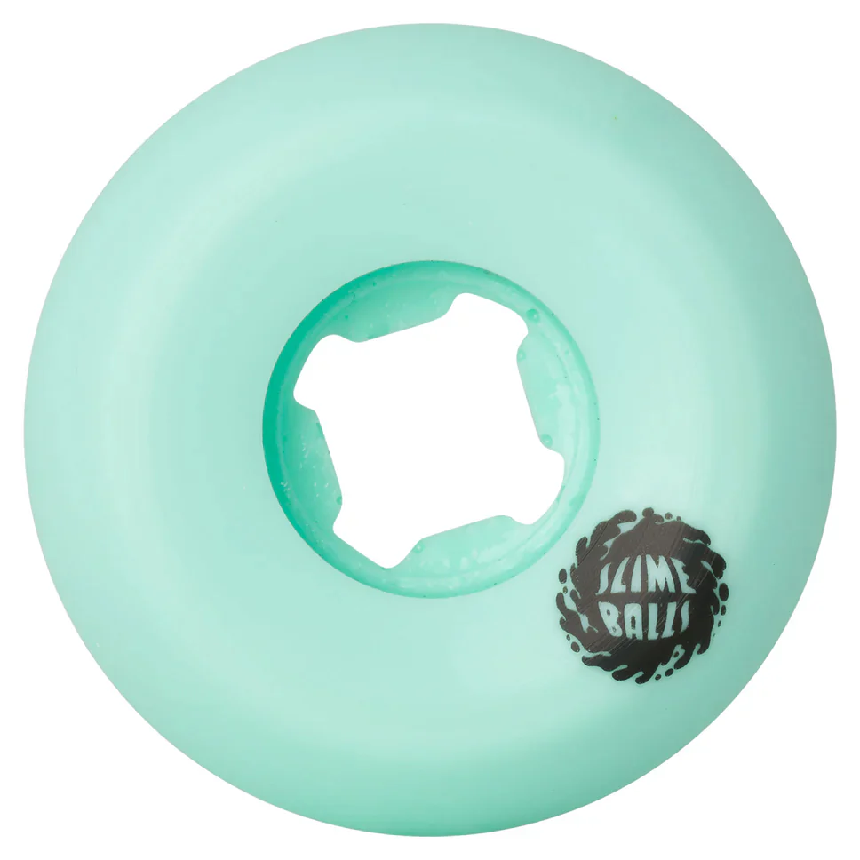 Santa Cruz Slime Balls Screw Balls Speed Balls 99a Wheels - Image 2