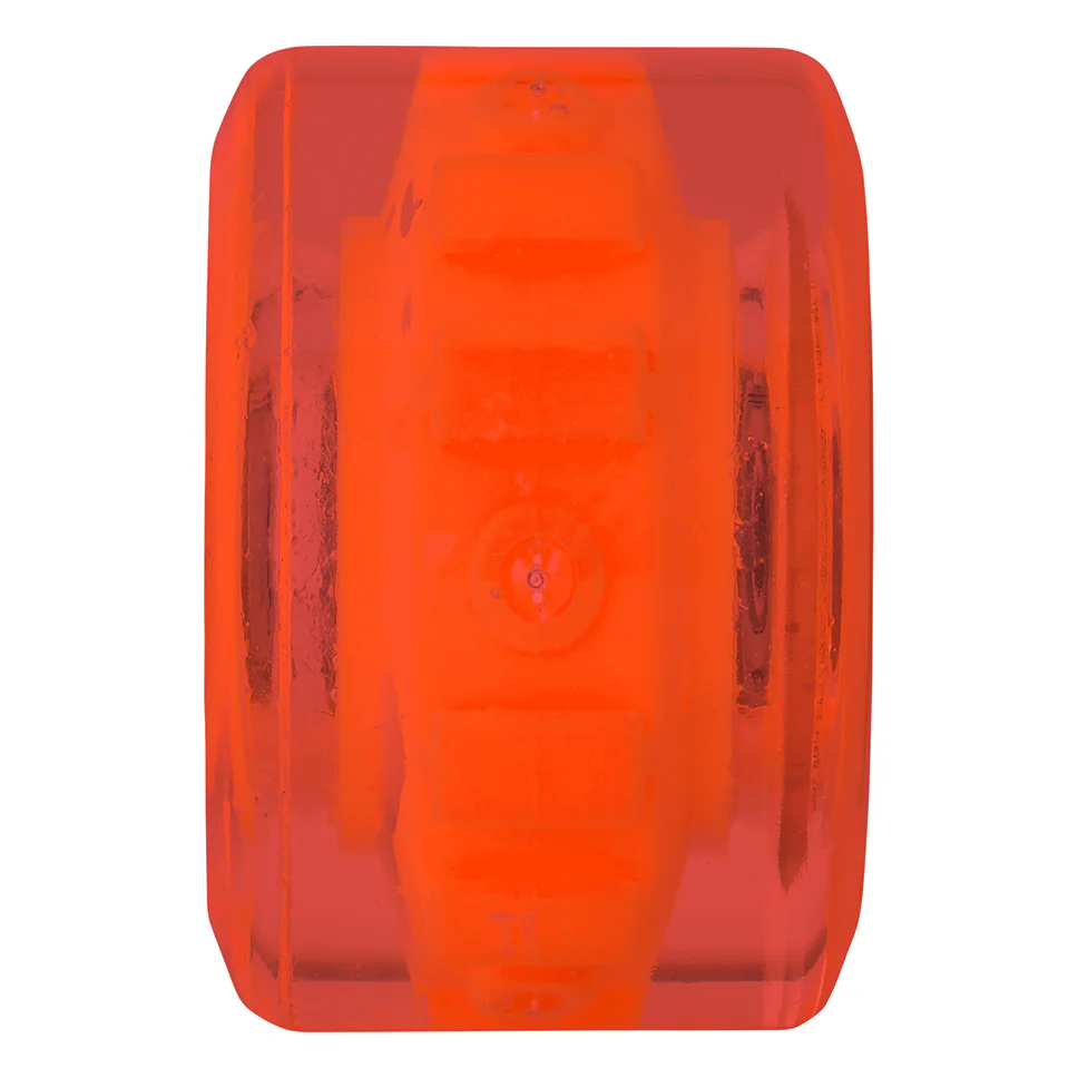Santa Cruz Slime Balls Stranger Things Hellfire Club Light Up Wheels - Image 3