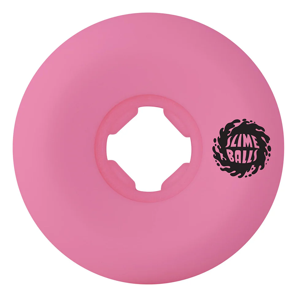 Santa Cruz Slime Balls Tear Away Maggots Hardlines 97a Wheels - Image 2