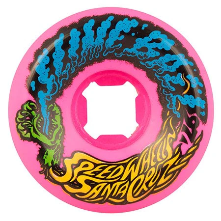 Santa Cruz Slime Balls Vomit Mini 97a Wheels - Image 10