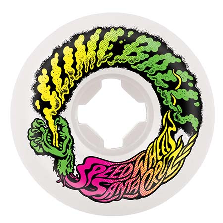 Santa Cruz Slime Balls Vomit Mini 97a Wheels - Image 11
