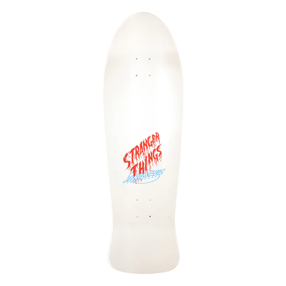 Santa Cruz Stranger Things Meek Slasher Eddie Reveal Deck - Image 3