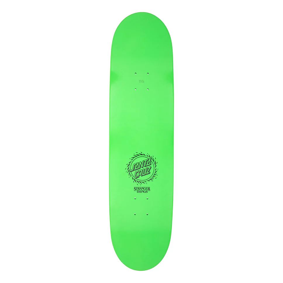 Santa Cruz Stranger Things Vecna Deck - Image 2