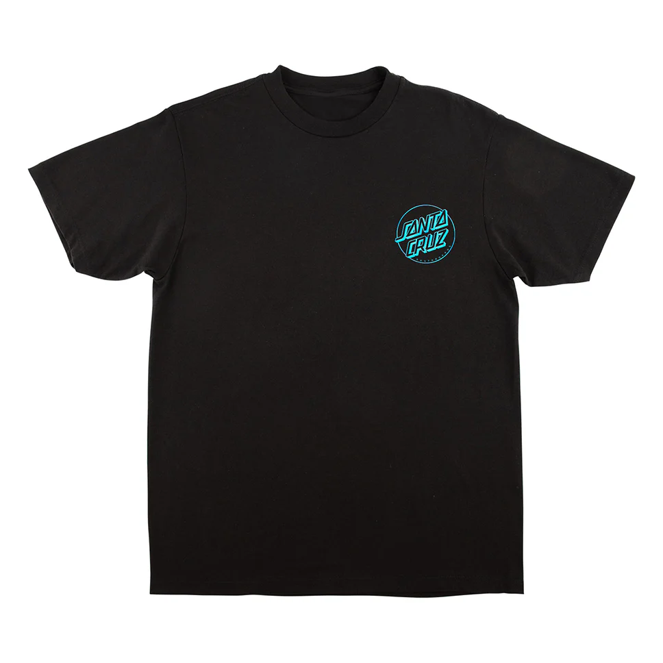 Santa Cruz Wooten Dystopia T Shirt - Image 2