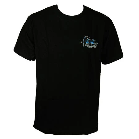 Santa Monica Airlines Natas Panther T Shirt - Image 4