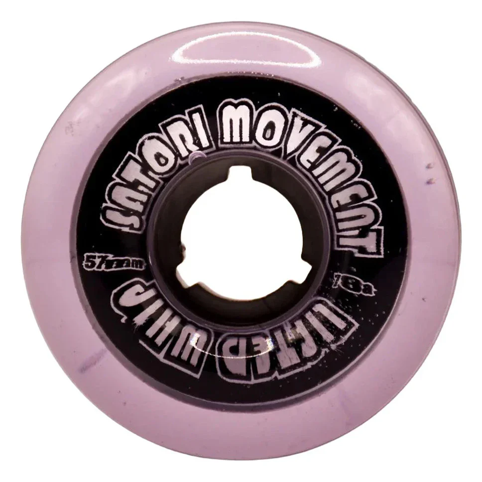 Satori Lifted Whip 78a Cruiser Wheels