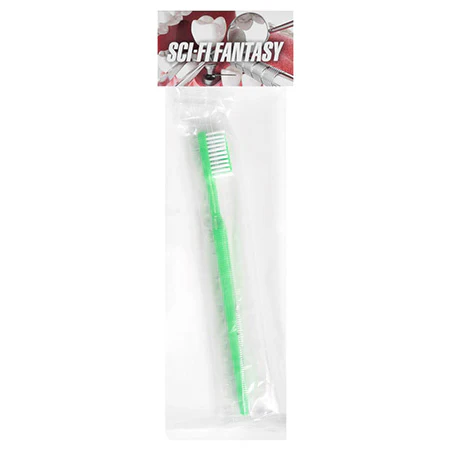 Sci-Fi Fantasy Toothbrush