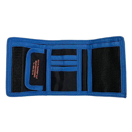 Sci-Fi Fantasy Tri-Fold Velcro Wallet - Image 2