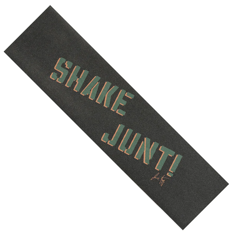 Shake Junt Jamie Foy Hurricane Griptape