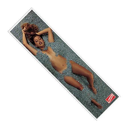 Shorty's Rosa Sticker