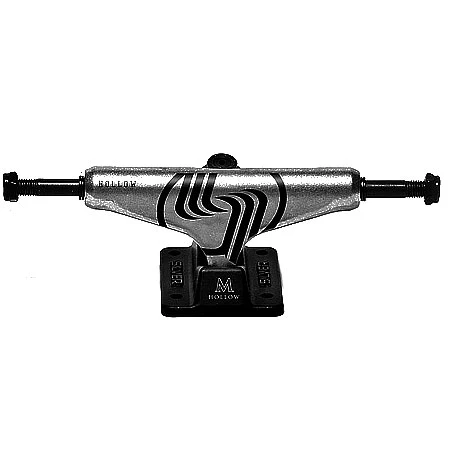Silver M-Class Hollow Set Trucks - Image 3