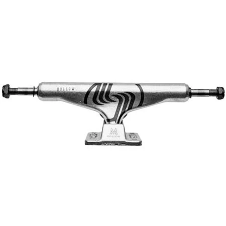 Silver M-Class Hollow Set Trucks - Image 4