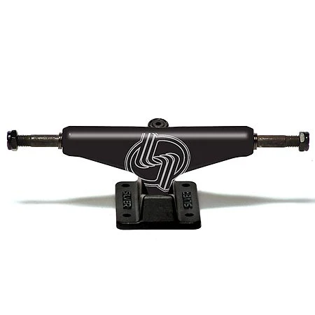 Silver M-Class Hollow Set Trucks - Image 5