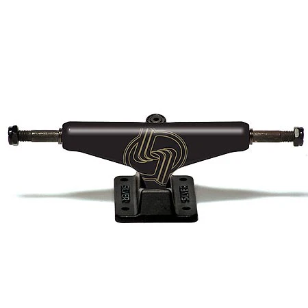 Silver M-Class Hollow Set Trucks - Image 7