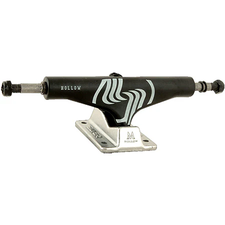 Silver M-Class Hollow Set Trucks - Image 9