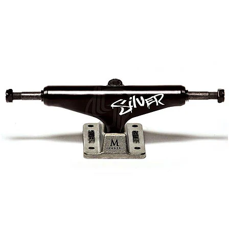 Silver M-Class Set Trucks - Image 2