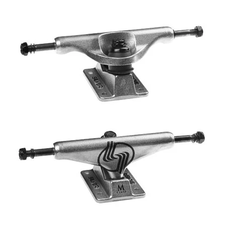 Silver M-Class Set Trucks - Image 4