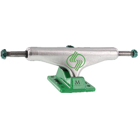 Silver M-Class Set Trucks - Image 6