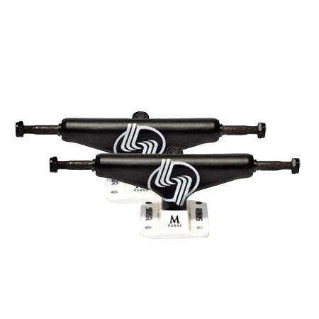 Silver M-Class Set Trucks - Image 7