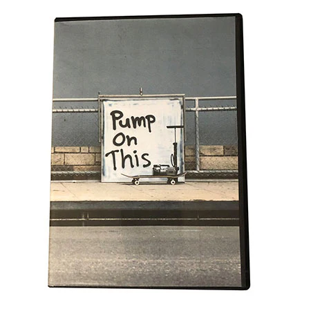 SK8 Rats Pump On This DVD