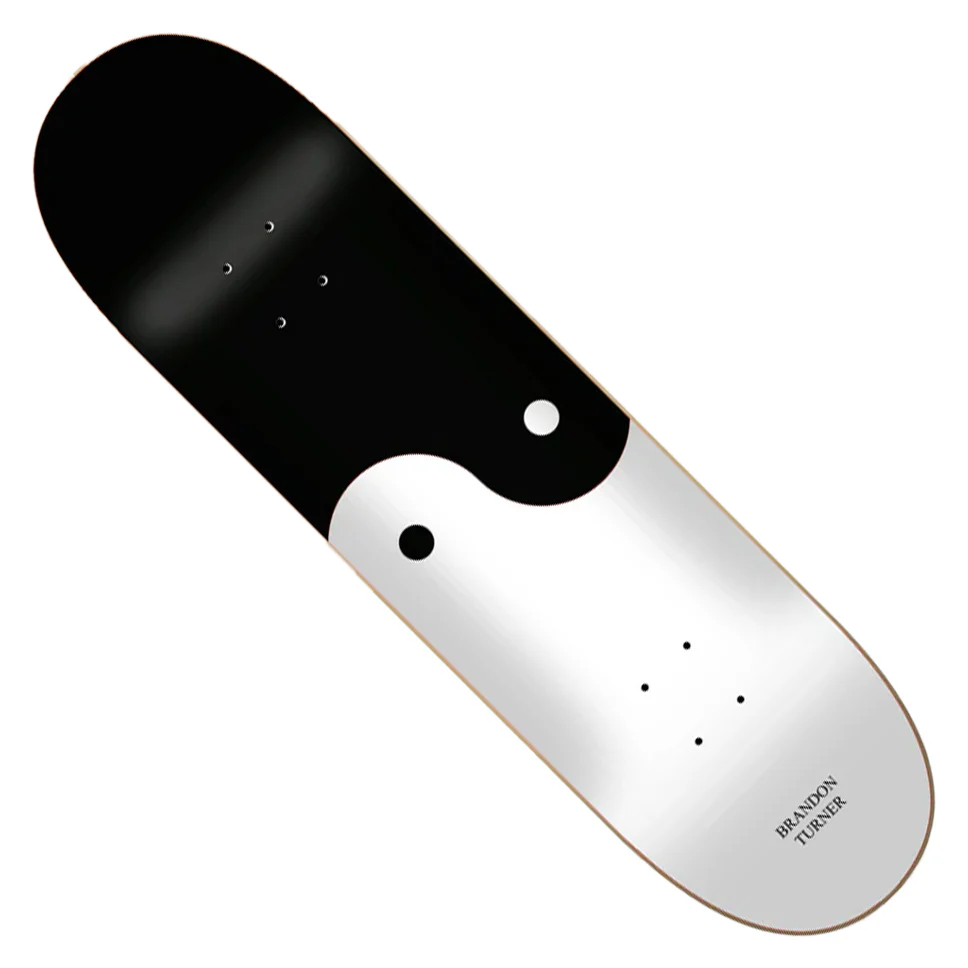 Sk8Mafia Brandon Turner Balance Deck