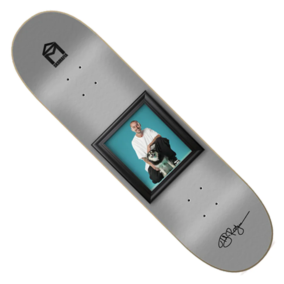 Sk8mafia TJ Rogers Family Portrait Deck