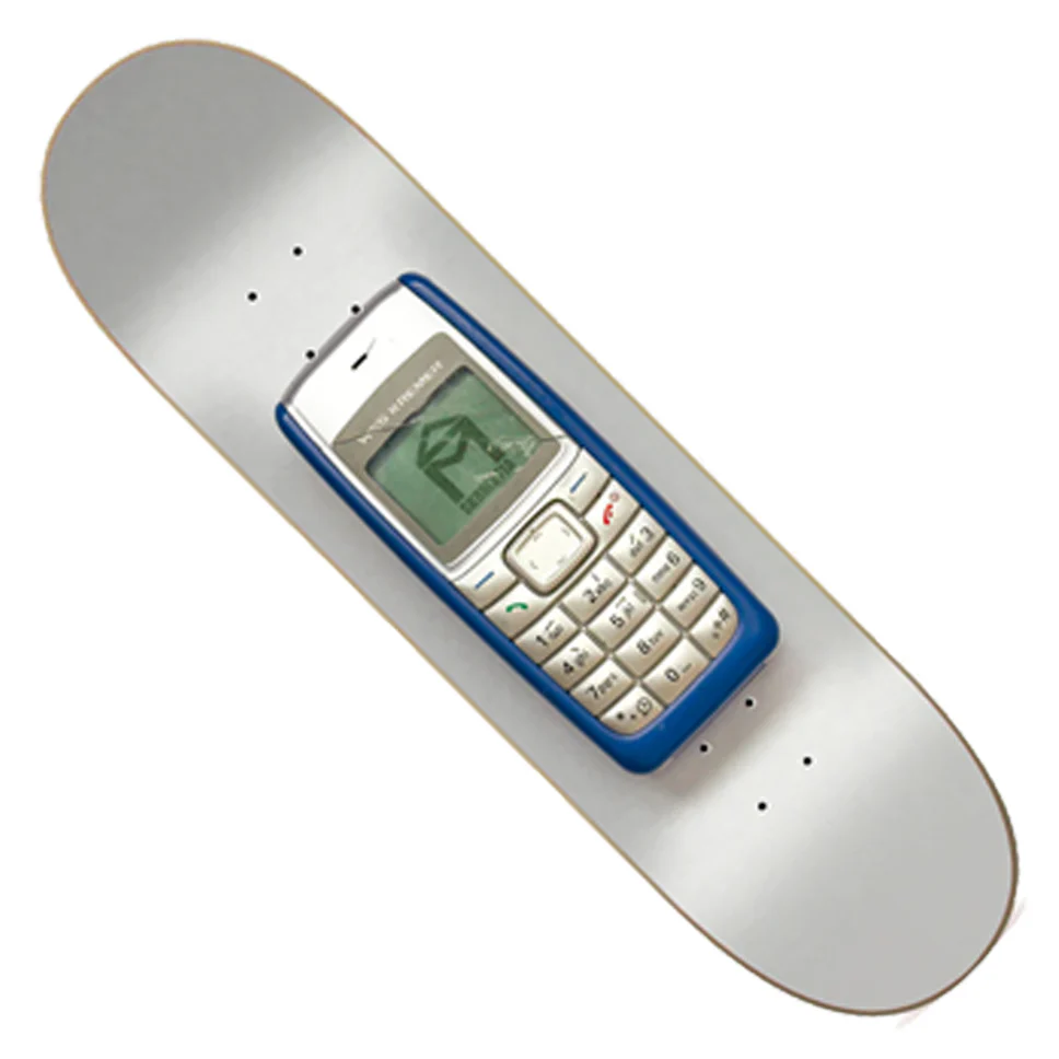 Sk8Mafia Wes Kremer No Service Deck