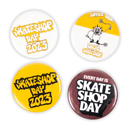 Skate Shop Day Skate Shop Day 2023 Magnet