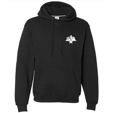 Skate Shop Day SPoT Skate Shop Day 2023 Pullover Hooded Sweatshirt - Image 2
