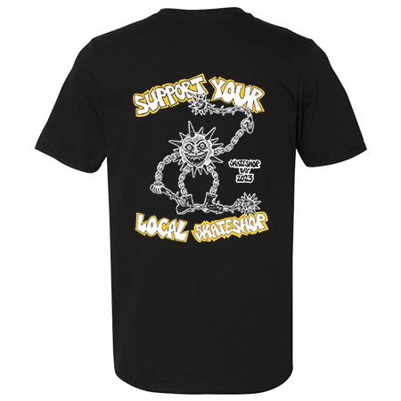 Skate Shop Day SPoT Skate Shop Day 2023 T Shirt