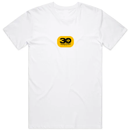 Skatepark of Tampa 30 Year Bar Logo T Shirt