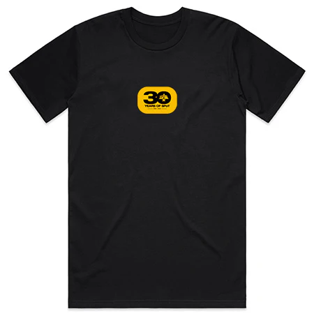 Skatepark of Tampa 30 Year Bar Logo T Shirt - Image 2