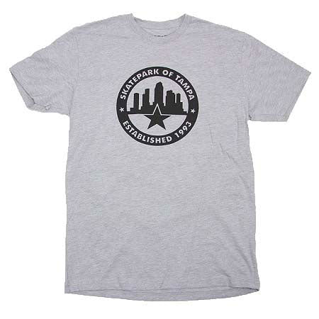 Skatepark of Tampa Circle City Basic Kids T Shirt