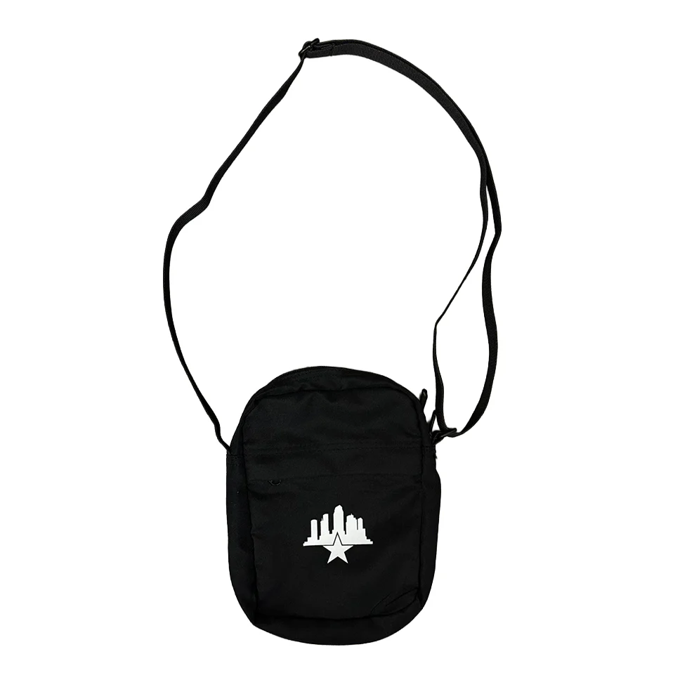 Skatepark of Tampa City Star Hip Bag