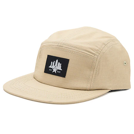 Skatepark of Tampa Established City Star Ripstop 5-Panel Hat - Image 3