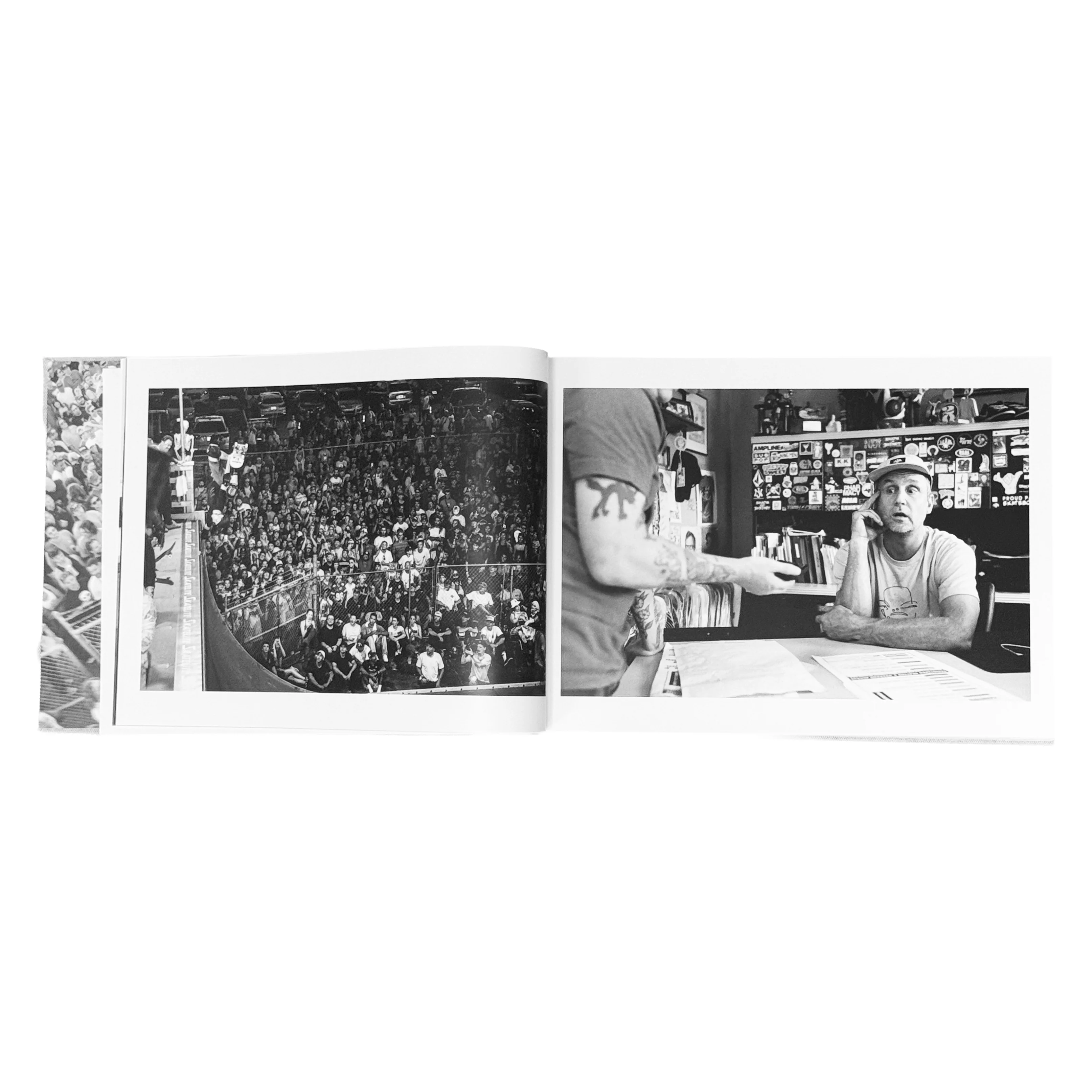 Skatepark of Tampa Fakie Full Cab Book - Image 3