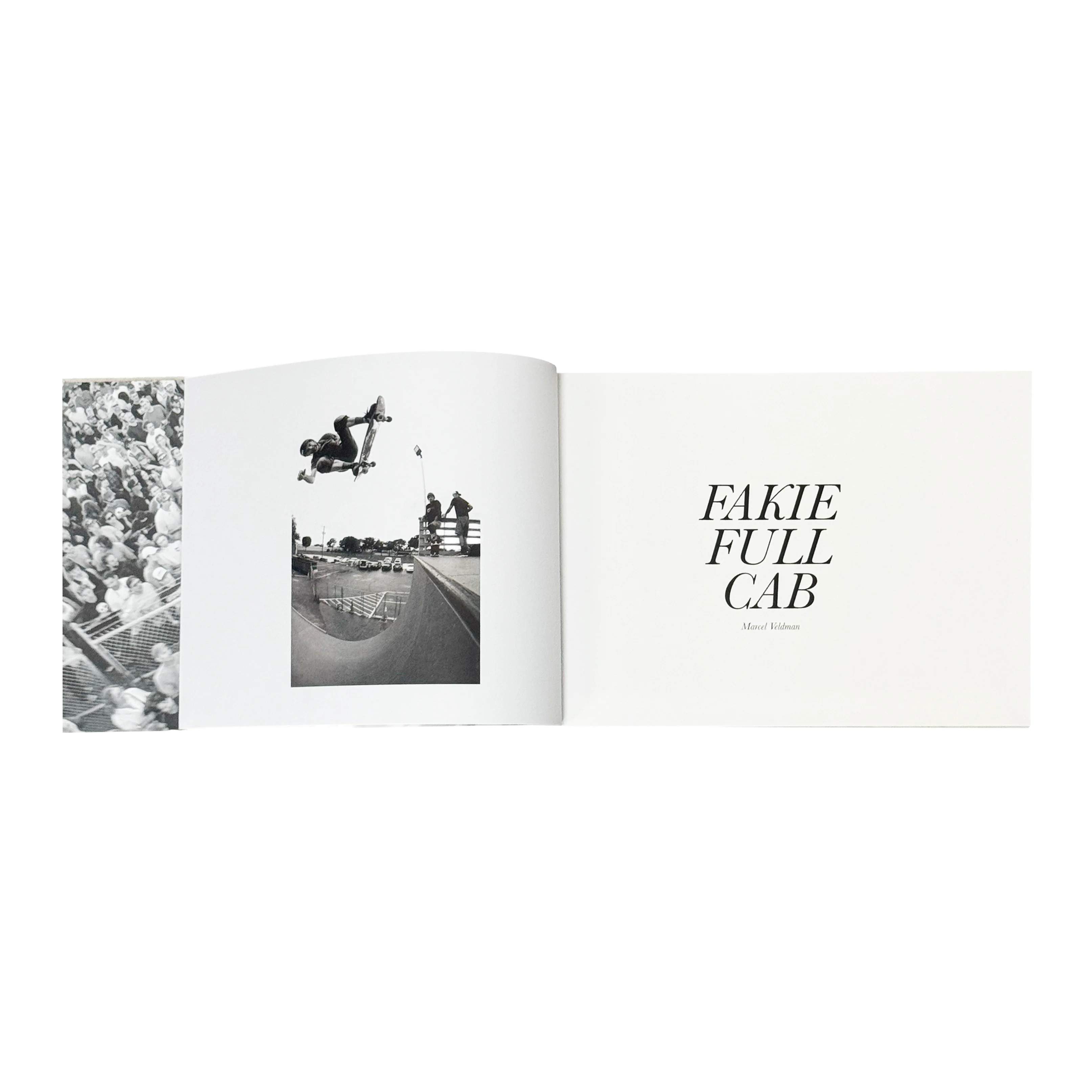 Skatepark of Tampa Fakie Full Cab Book - Image 4