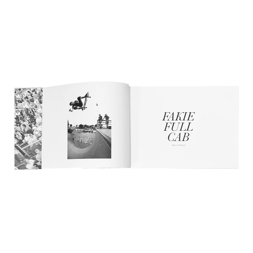Skatepark of Tampa Fakie Full Cab Deluxe Pack - Image 7